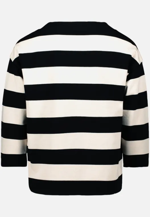 Betty Barclay Sweatshirt mit Stehkragen