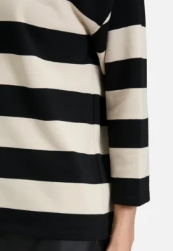 Betty Barclay Sweatshirt mit Stehkragen
