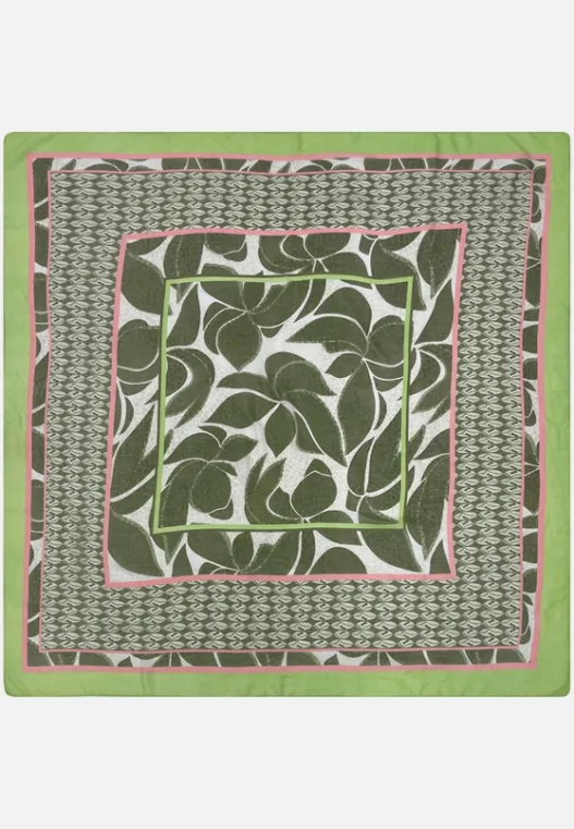 Betty Barclay Tuch mit Aufdruck