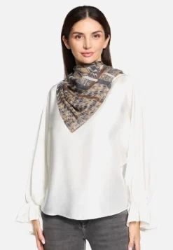 Betty Barclay Tuch mit Aufdruck