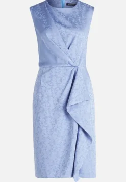 Betty Barclay Volantkleid mit Reißverschluss