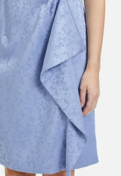 Betty Barclay Volantkleid mit Reißverschluss