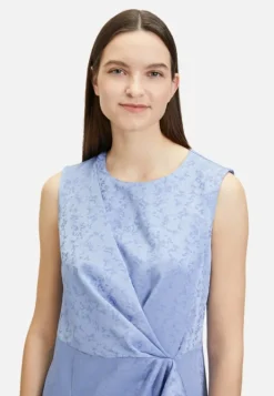 Betty Barclay Volantkleid mit Reißverschluss