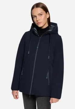 Betty Barclay Wendejacke mit Kapuze