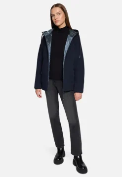 Betty Barclay Wendejacke mit Kapuze