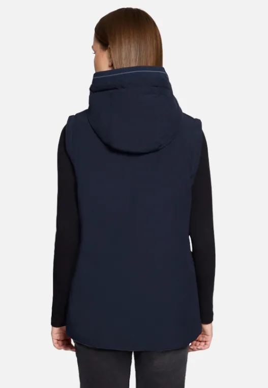 Betty Barclay Wendejacke mit Kapuze
