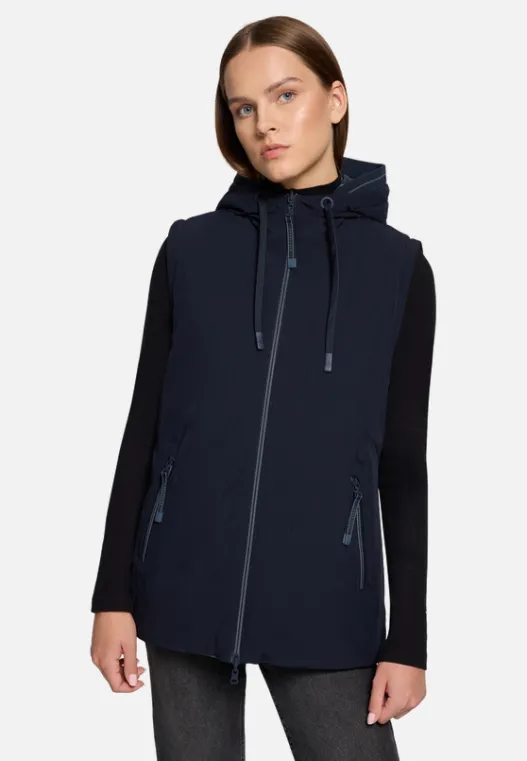 Betty Barclay Wendejacke mit Kapuze
