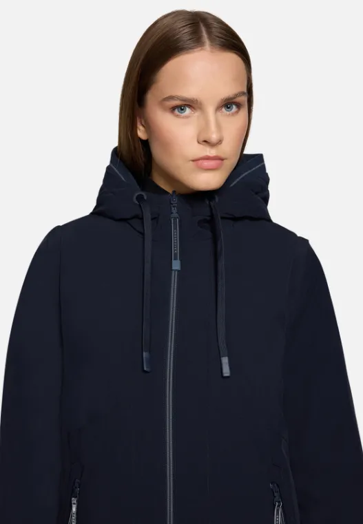 Betty Barclay Wendejacke mit Kapuze