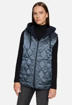Betty Barclay Wendejacke mit Kapuze