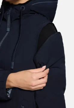 Betty Barclay Wendejacke mit Kapuze
