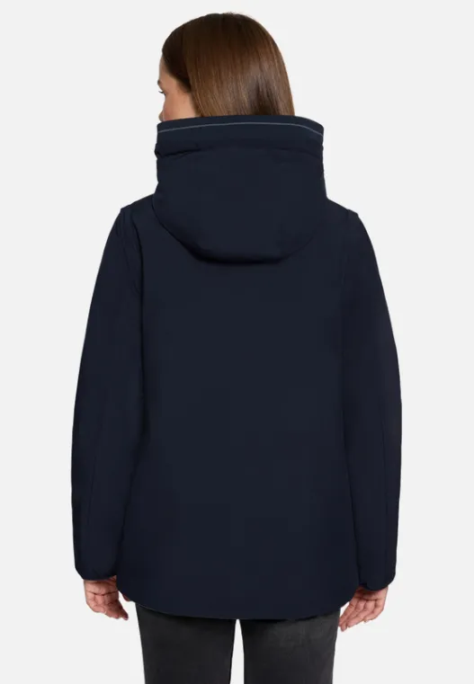 Betty Barclay Wendejacke mit Kapuze