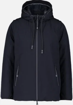 Betty Barclay Wendejacke mit Kapuze