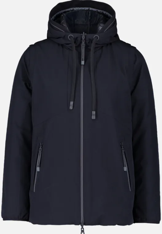 Betty Barclay Wendejacke mit Kapuze