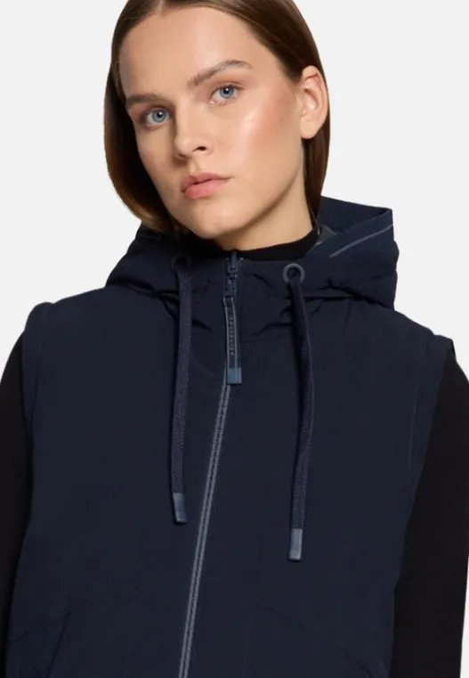 Betty Barclay Wendejacke mit Kapuze