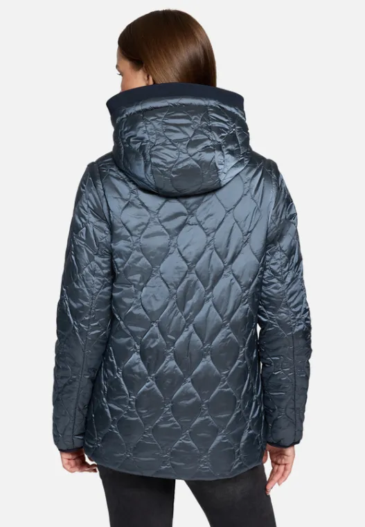 Betty Barclay Wendejacke mit Kapuze