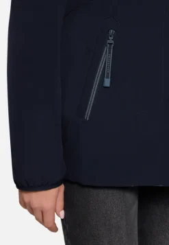Betty Barclay Wendejacke mit Kapuze