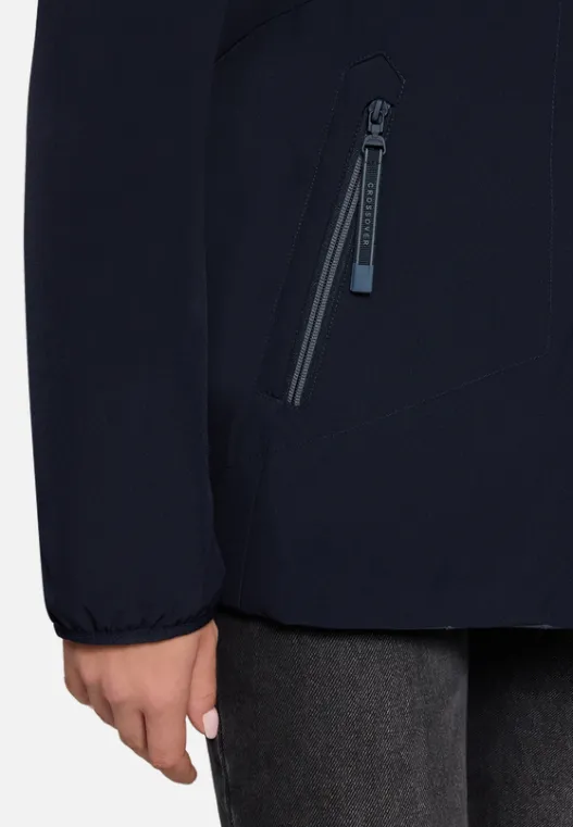 Betty Barclay Wendejacke mit Kapuze