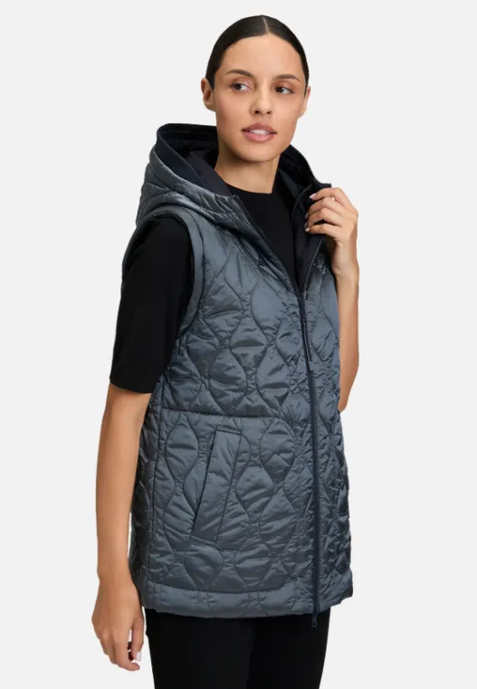 Betty Barclay Wendejacke mit Kapuze