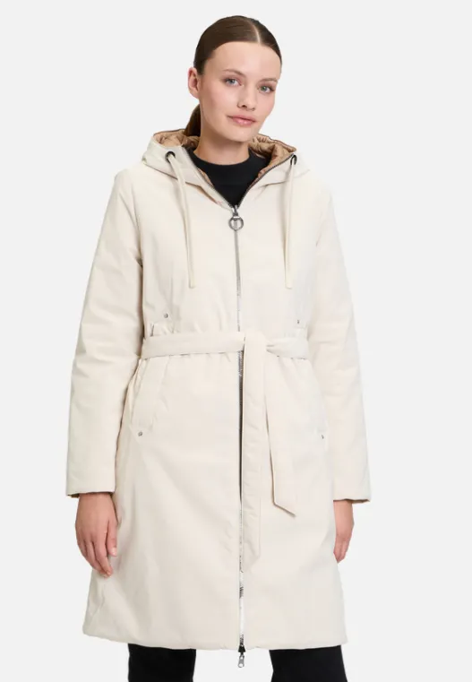 Betty Barclay Wendejacke mit Kapuze