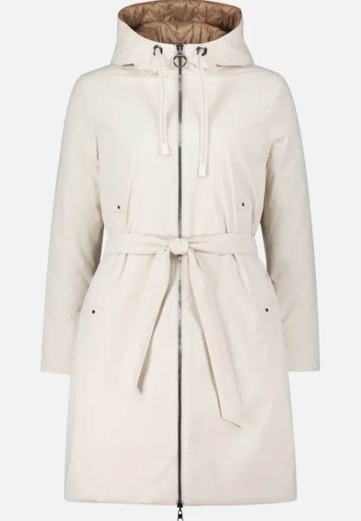 Betty Barclay Wendejacke mit Kapuze
