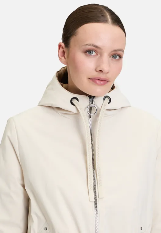 Betty Barclay Wendejacke mit Kapuze