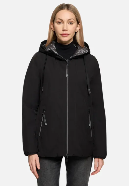 Betty Barclay Wendejacke mit Kapuze