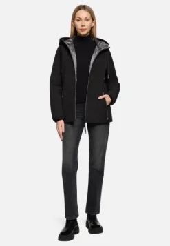 Betty Barclay Wendejacke mit Kapuze