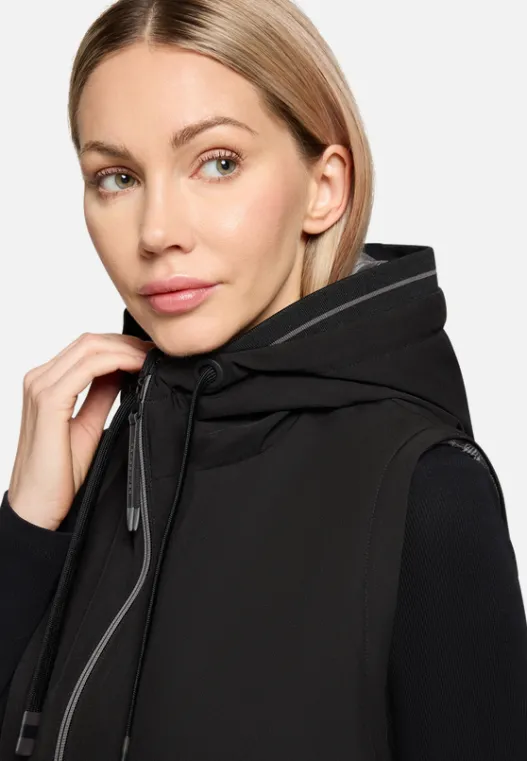 Betty Barclay Wendejacke mit Kapuze