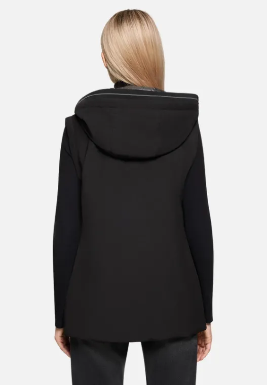 Betty Barclay Wendejacke mit Kapuze