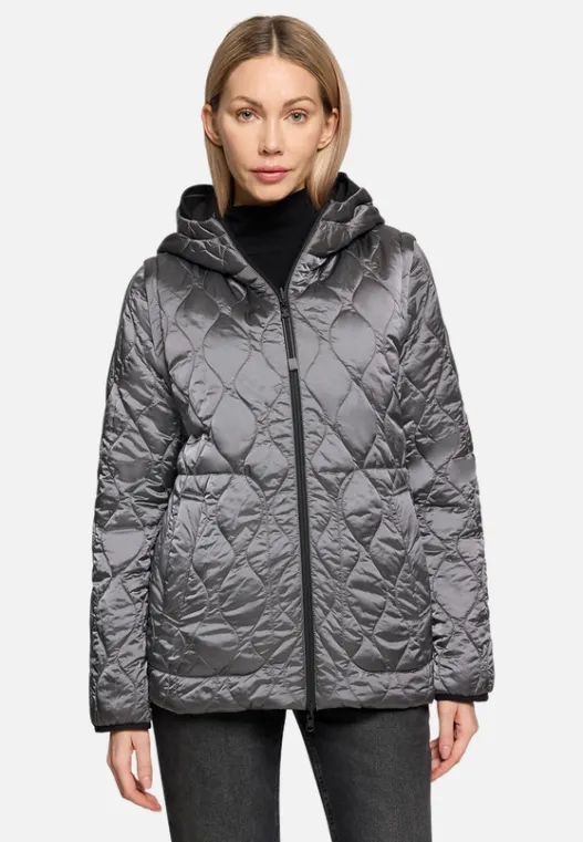 Betty Barclay Wendejacke mit Kapuze