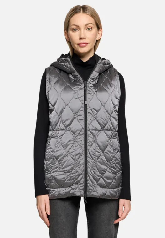 Betty Barclay Wendejacke mit Kapuze