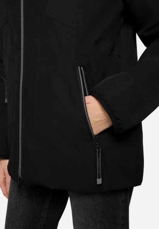 Betty Barclay Wendejacke mit Kapuze