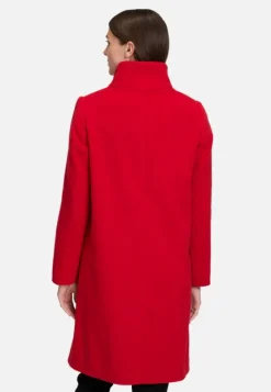 Betty Barclay Wollmantel mit Kragen