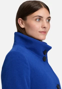 Betty Barclay Wollmantel mit Kragen