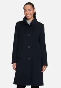 Betty Barclay Wollmantel mit Kragen