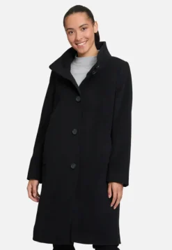 Betty Barclay Wollmantel mit Kragen