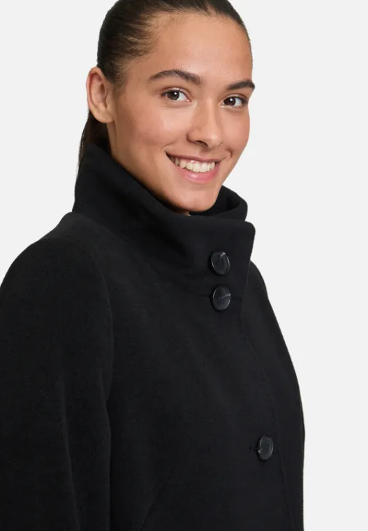 Betty Barclay Wollmantel mit Kragen